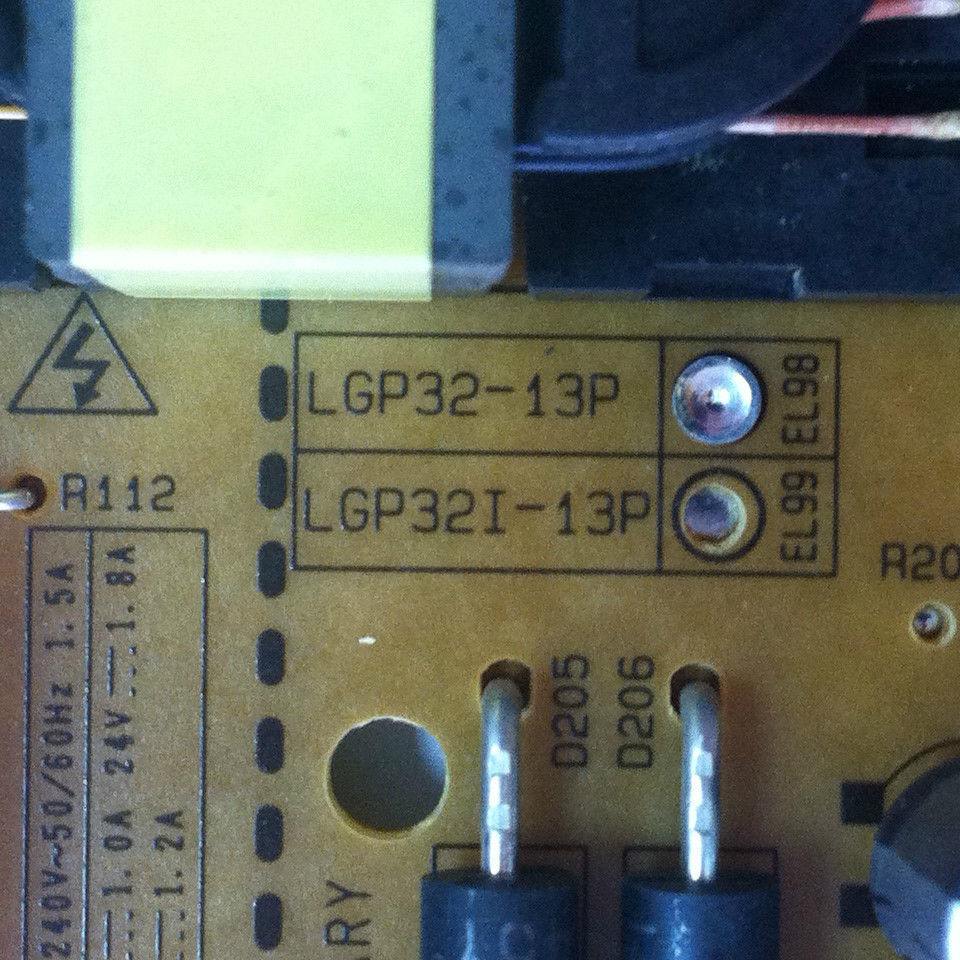 NETZTEIL EAX64907901 (2.4) für Fernseher LG getestet